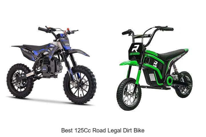 Top 10 Best 125cc Road Legal Dirt Bike Picks You Must See