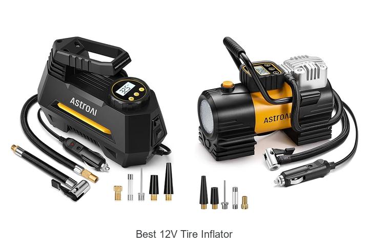 Top 15 Best 12V Tire Inflator That Will Blow Your Mind!
