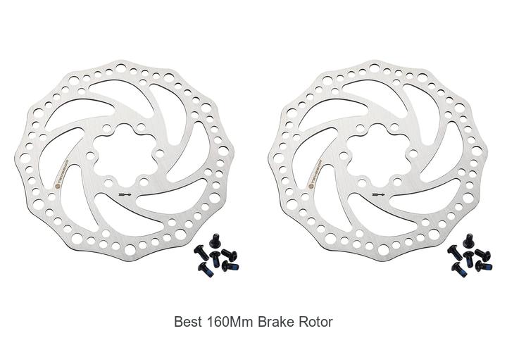 Top 10 Best 160mm Brake Rotor Deals You Can’t Miss!