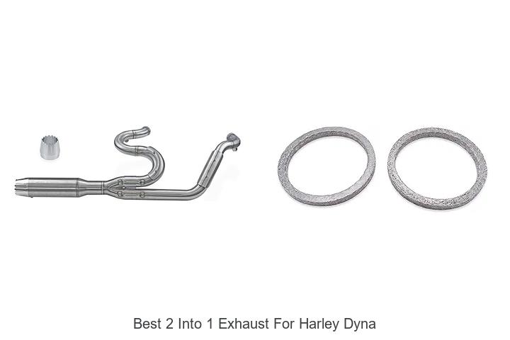 Top 10 Best 2 Into 1 Exhaust for Harley Dyna You Need Now