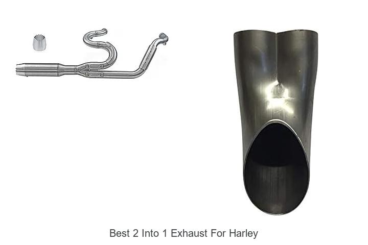 Top 10 Best 2 Into 1 Exhaust For Harley You Can’t Miss