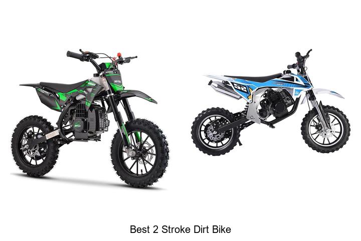 Top 10 Best 2 Stroke Dirt Bike That Will Blow Your Mind!