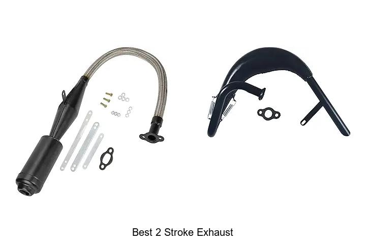 Top 15 Best 2 Stroke Exhaust That Boost Performance Fast