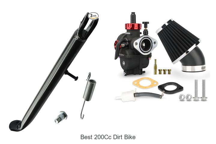 Top 10 Best 200cc Dirt Bike That Will Blow Your Mind