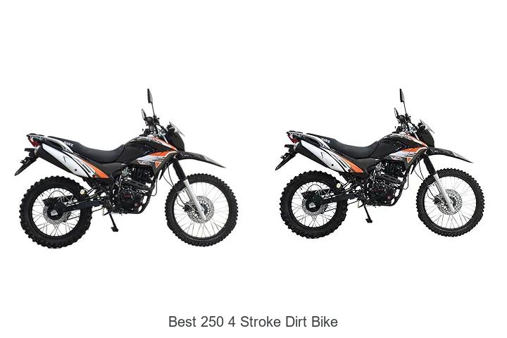 Top 15 Best 250 4 Stroke Dirt Bike That Will Blow Your Mind