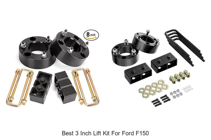 Top 10 Best 3 Inch Lift Kit For Ford F150 That WOW You!