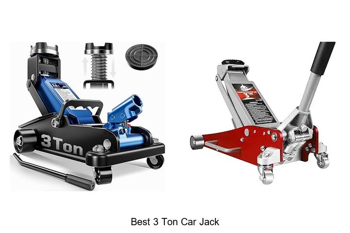Top 10 Best 3 Ton Car Jack You Can’t Miss Buying Now
