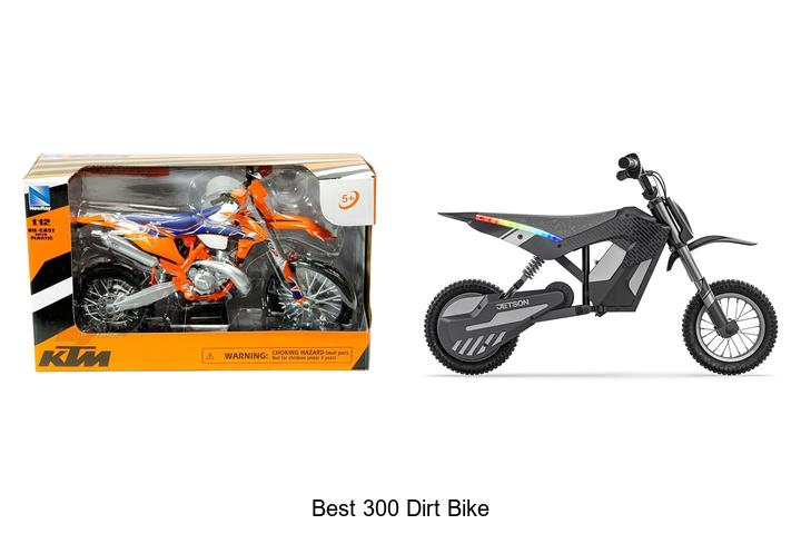 Top 10 Best 300 Dirt Bike Deals You Can’t Miss Today
