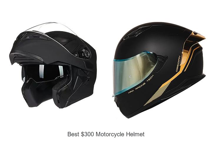 Top 15 Best $300 Motorcycle Helmet You Can’t Miss!