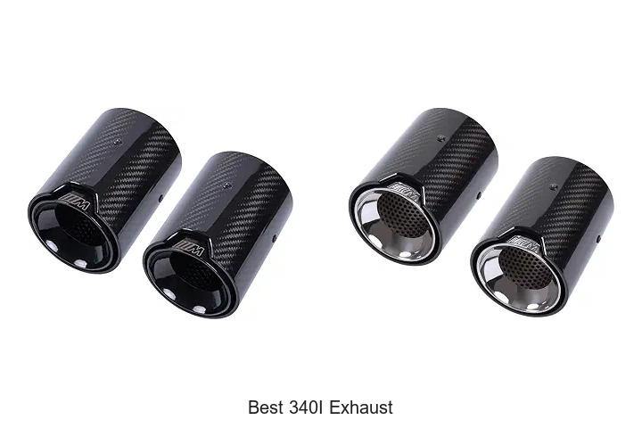 Top 10 Best 340i Exhaust That Will Boost Your Ride Now