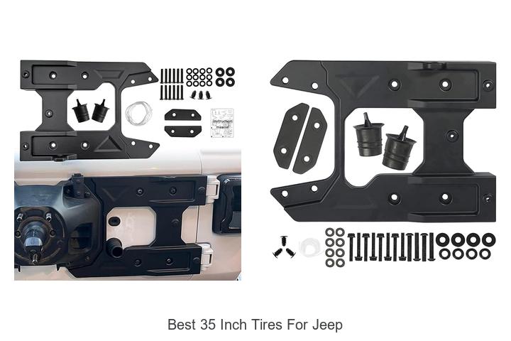 Top 10 Best 35 Inch Tires For Jeep That Dominate Trails