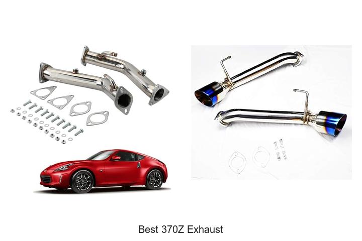 Top 10 Best 370Z Exhaust That Will Blow Your Mind