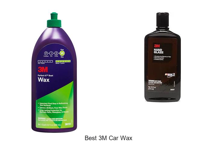 Top 10 Best 3M Car Wax That Will Transform Your Ride!