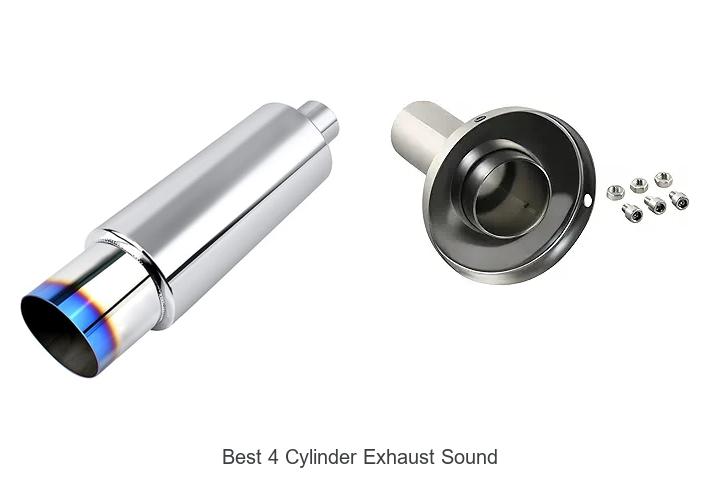 Top 10 Best 4 Cylinder Exhaust Sound That Will Blow Minds