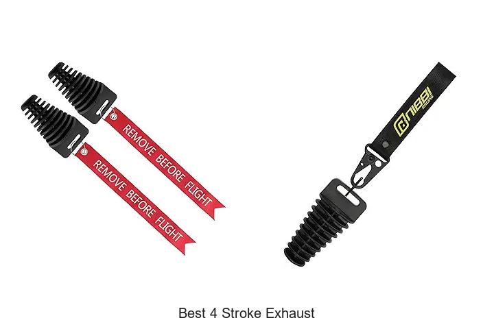 Top 10 Best 4 Stroke Exhaust That Will Boost Your Ride!