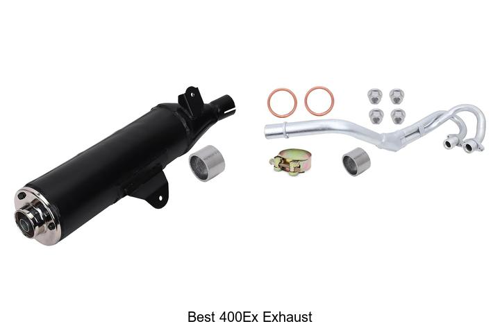 Top 10 Best 400EX Exhaust That Will Boost Your Ride Now!