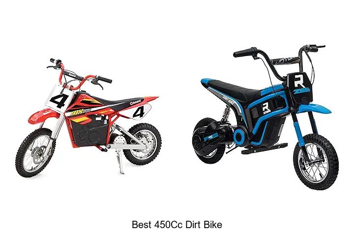 Top 10 Best 450cc Dirt Bike Models That Will Blow You Away