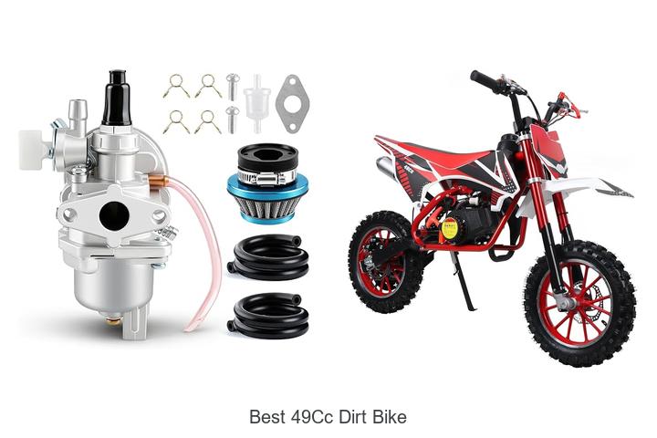 Top 10 Best 49CC Dirt Bike That Will Blow Your Mind