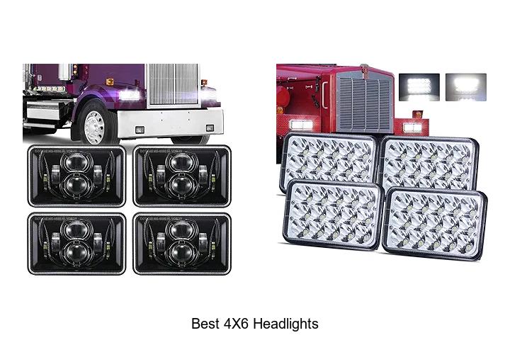 Top 10 Best 4×6 Headlights That Will Blow Your Mind!