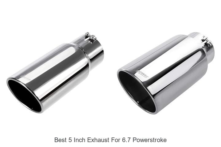 Top 10 Best 5 Inch Exhaust for 6.7 Powerstroke Revealed!