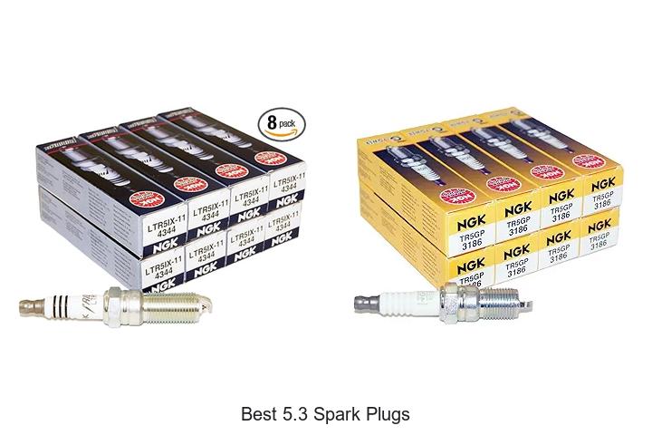 Top 10 Best 5.3 Spark Plugs That Will Boost Your Engine!