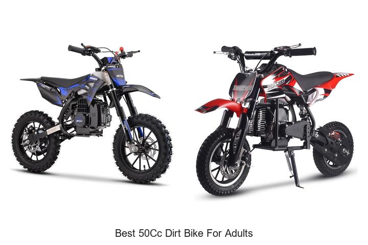 Top 10 Best 50cc Dirt Bike For Adults You Can’t Miss!