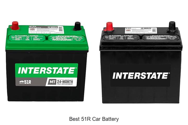 Top 10 Best 51r Car Battery Options You Can’t Miss!