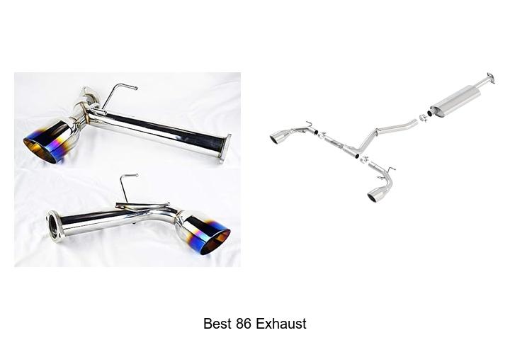 Top 10 Best 86 Exhaust That Will Boost Your Ride Now!