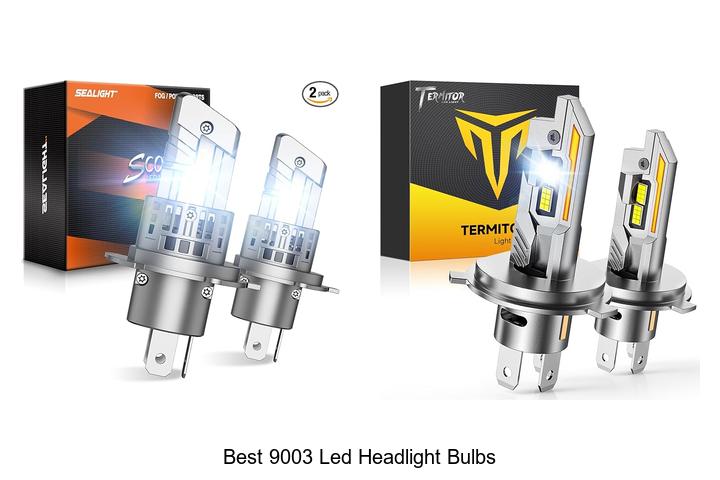 Top 15 Best 9003 LED Headlight Bulbs That Outshine All
