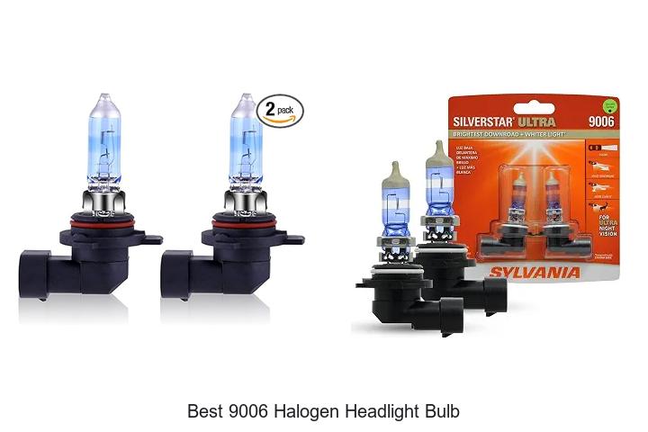 Top 10 Best 9006 Halogen Headlight Bulb for Ultimate Brightness