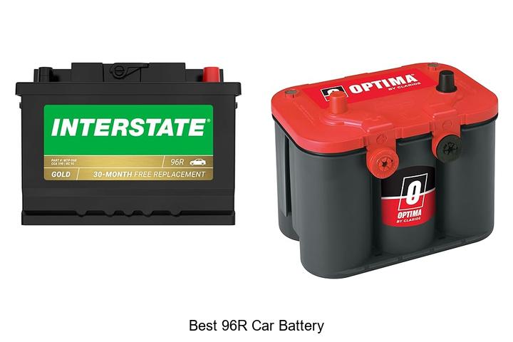 Top 10 Best 96R Car Battery Deals You Can’t Miss!