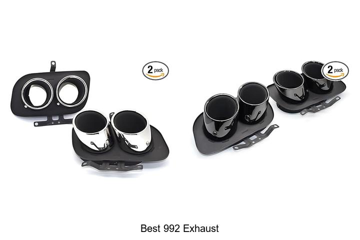 Top 10 Best 992 Exhaust That Will Blow Your Mind!