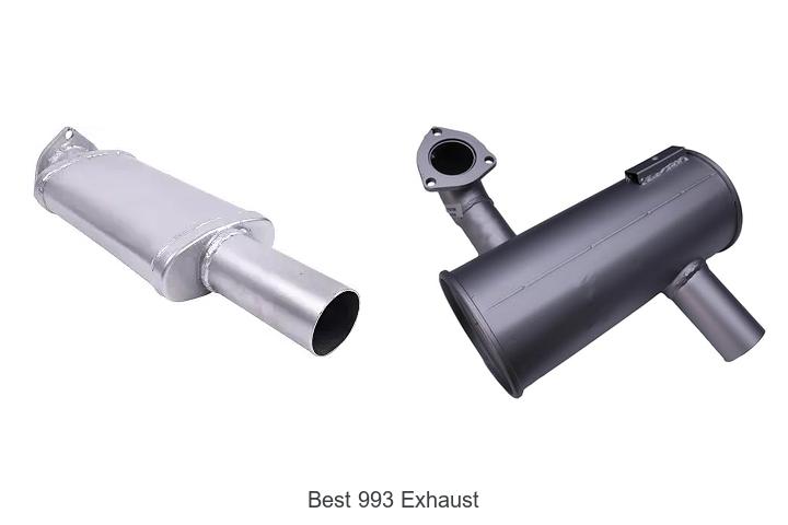 Top 10 Best 993 Exhaust That Will Blow Your Mind