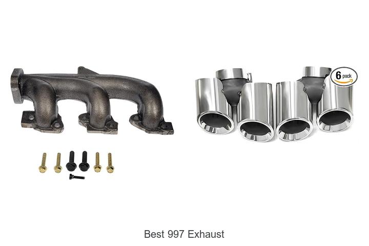 Top 10 Best 997 Exhaust That Will Boost Your Ride Now