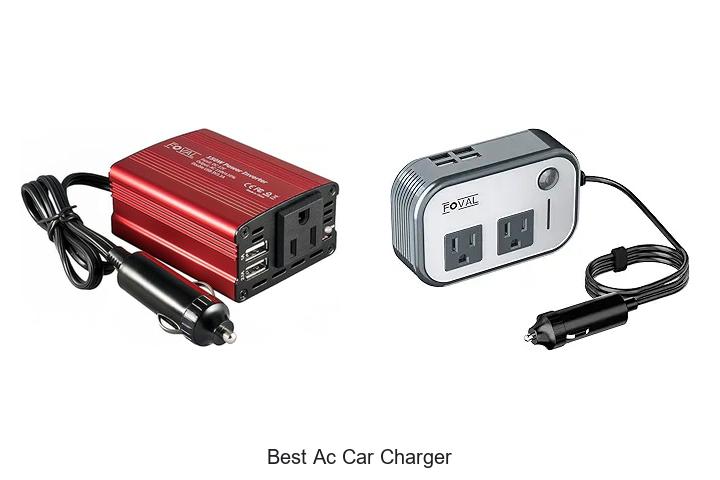 Top 10 Best AC Car Charger That Will Blow Your Mind!