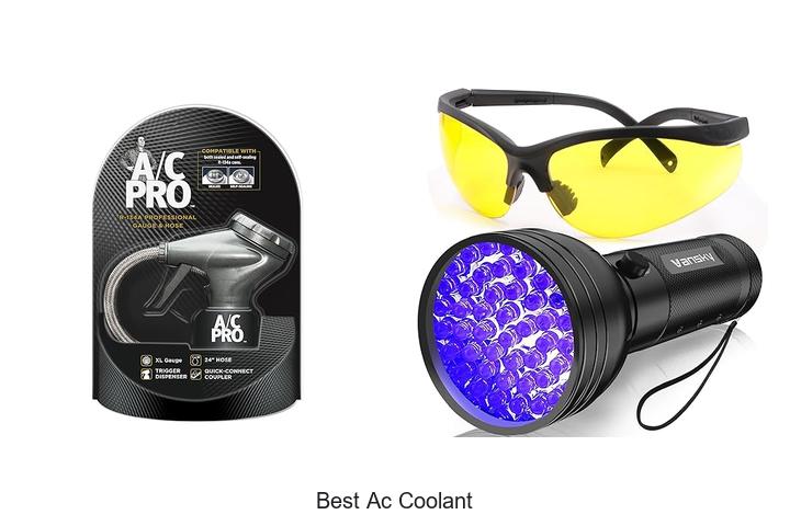 Top 10 Best AC Coolant That Will Boost Your AC Performance