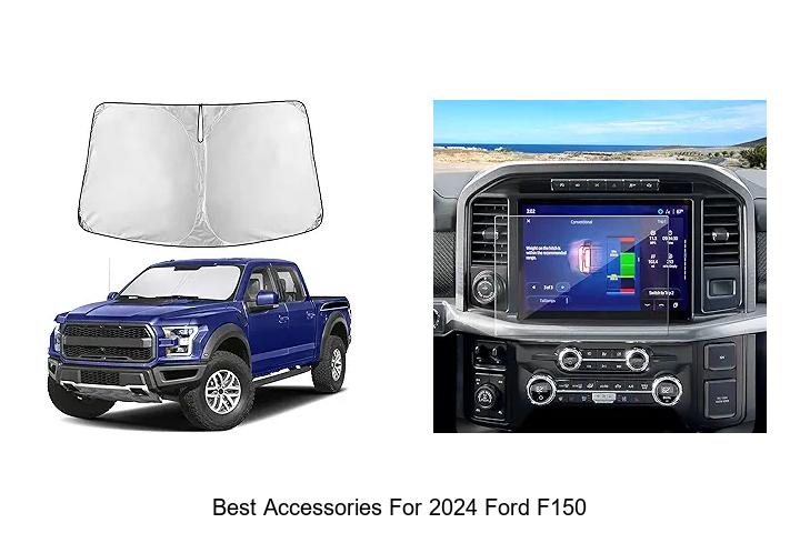 Top 10 Best Accessories For 2024 Ford F150 You Need Now
