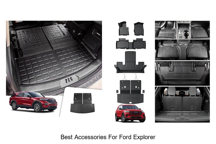 Top 10 Best Accessories for Ford Explorer You Need Now