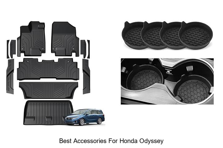 Top 10 Best Accessories for Honda Odyssey You Need Now
