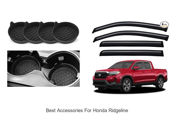 Top 15 Best Accessories for Honda Ridgeline You Need Now