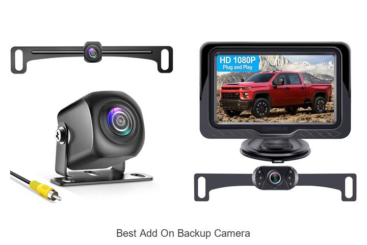 Top 10 Best Add On Backup Camera That Will Blow Your Mind