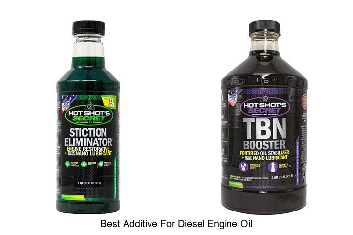 Top 10 Best Additive for Diesel Engine Oil You Must Try