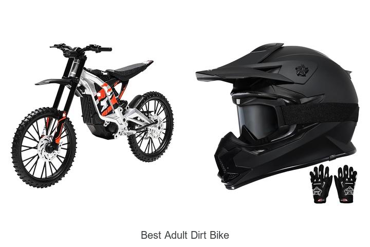 Top 10 Best Adult Dirt Bike That Will Blow Your Mind