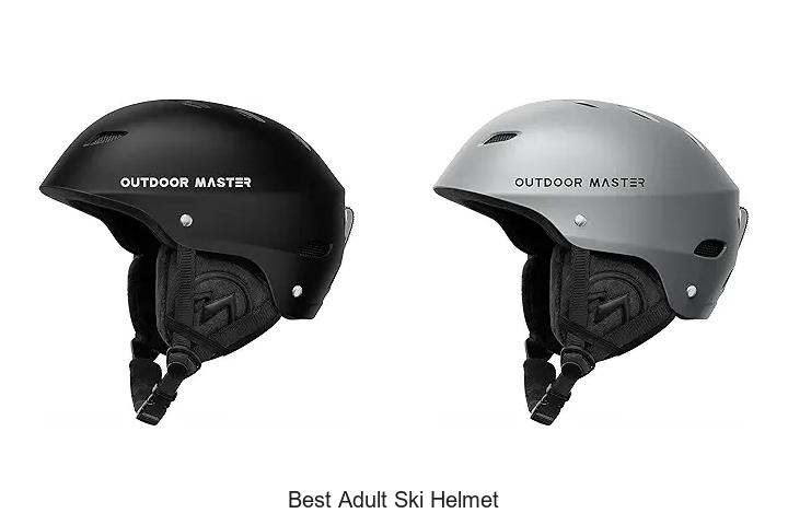 Top 10 Best Adult Ski Helmet That Will Blow Your Mind