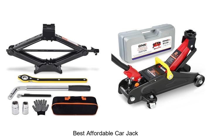 Top 10 Best Affordable Car Jack Deals You Can’t Miss!