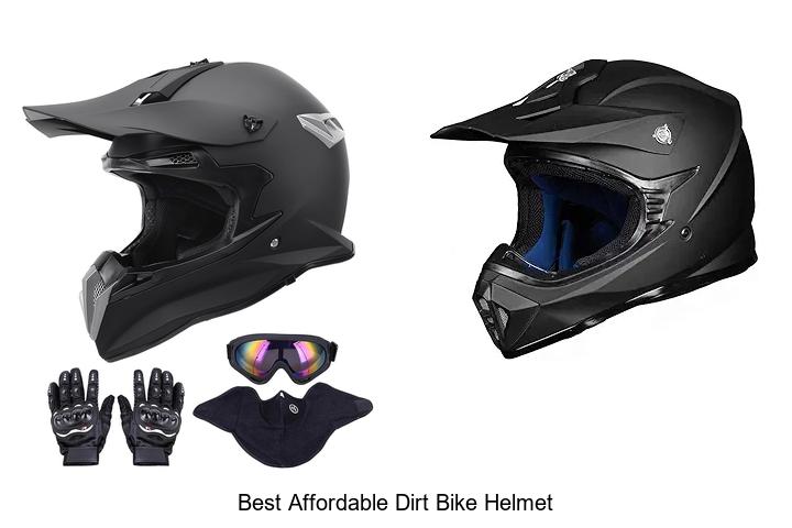 Top 15 Best Affordable Dirt Bike Helmet You Need Now