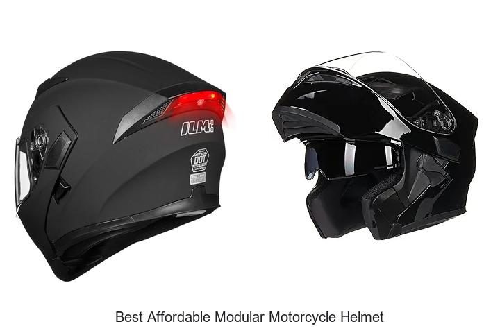 Top 10 Best Affordable Modular Motorcycle Helmet Deals Today