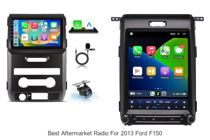 Top 10 Best Aftermarket Radio For 2013 Ford F150 Revealed!