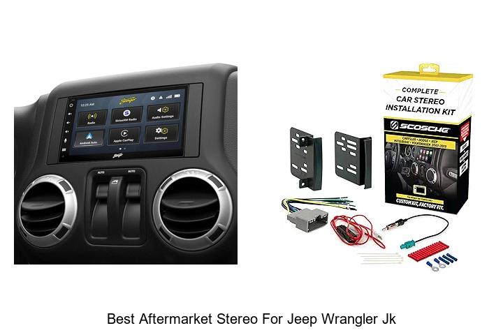 Top 10 Best Aftermarket Stereo for Jeep Wrangler JK Revealed!