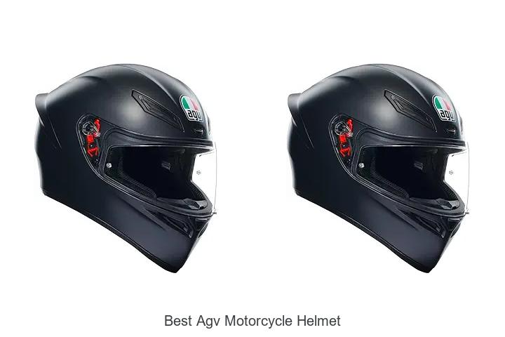 Top 10 Best AGV Motorcycle Helmet You Can’t Miss Today
